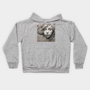 Woman Kids Hoodie